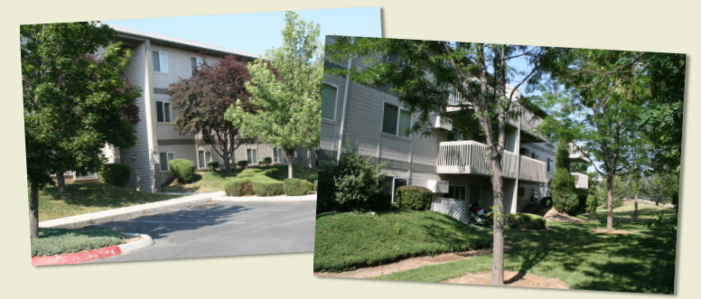 DC Apartment Building Image